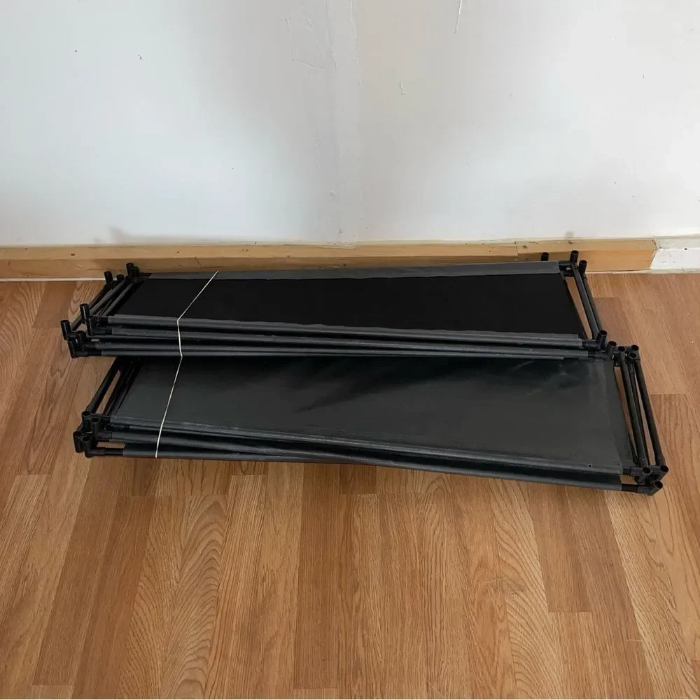 Target Simplify 9 Tier 50 Pair Freestanding Shoe Rack